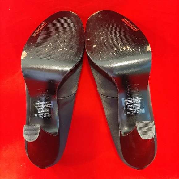 Unlisted Big Spender Pump - 8.5 - Picture 12 of 12